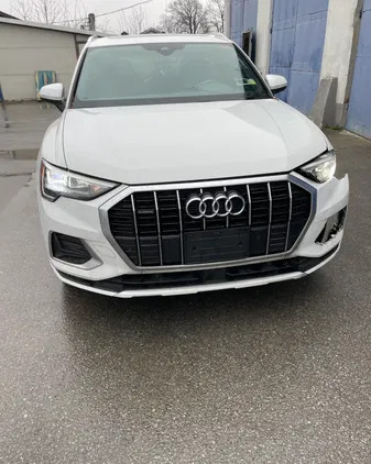 jasło Audi Q3 cena 87900 przebieg: 78000, rok produkcji 2021 z Jasło